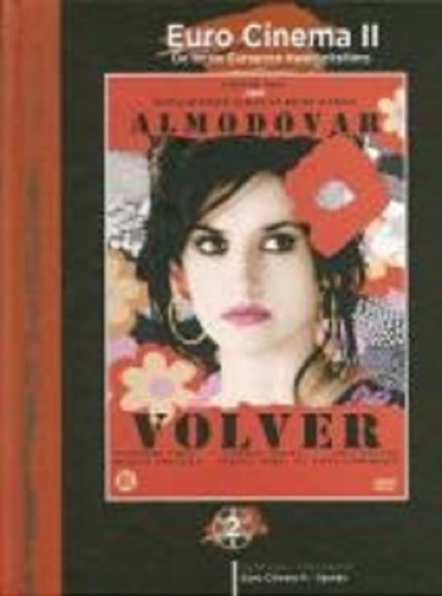 Volver (Euro Cinema) DVD