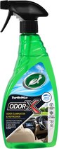 Turtle Wax Power Out Odour X - Verwijdert nare geurtjes - Laat geen resten achter - Tot 30 dagen fris - Aangename New Car geur - 500ml
