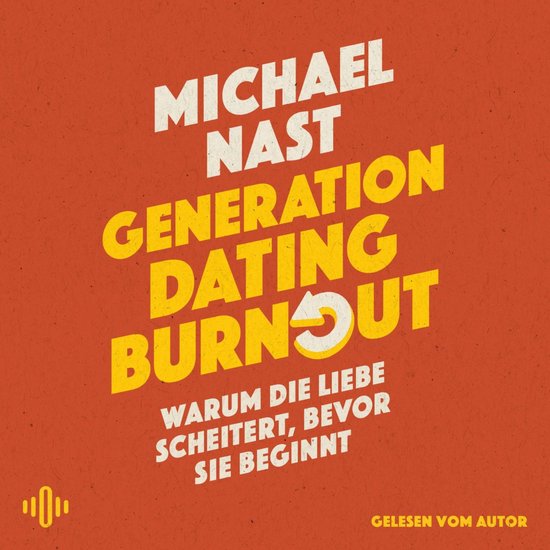 Generation Dating Burnout - cover