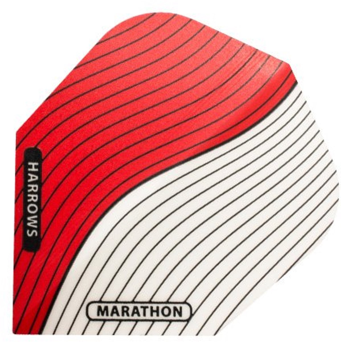 Harrows Marathon Pro Brass - Dart Flights
