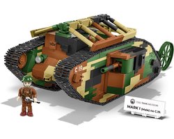 COBI Mark I Mannelijk nr C.19 - COBI-2993