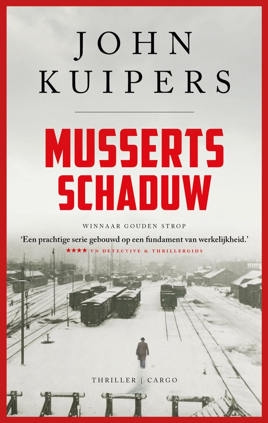 Charlie Swieninck - Musserts schaduw
