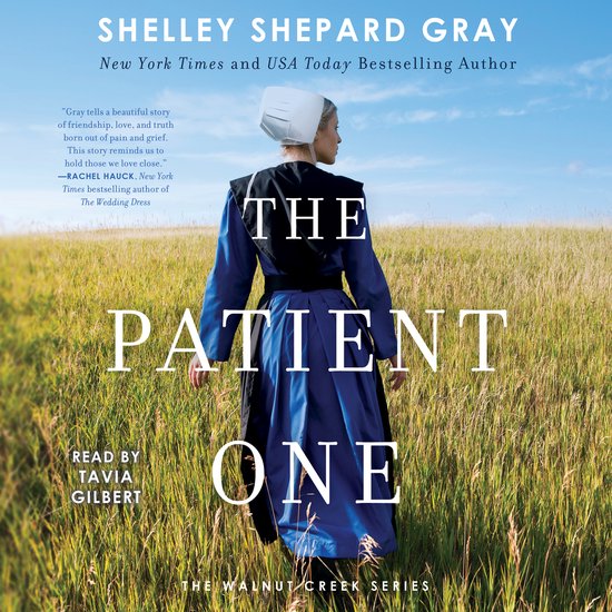 Walnut Creek Series, The-The Patient One - cover