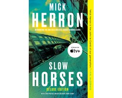 Omslag van Slow Horses (Deluxe Edition)