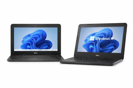Dell Latitude 3190 - 11.6 inch - Intel N4100 - 4GB - 64GB SSD - Windows 11 - Dell - Hoofdafbeelding
