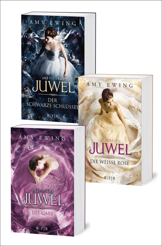 Das Juwel - Die komplette Serie - cover