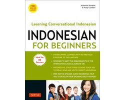 Indonesian for Beginners Learning Conversational Indonesian with Free Online Audio