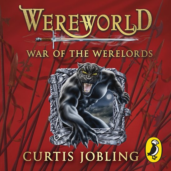 Wereworld: War of the Werelords - cover
