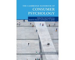 Cambridge Handbooks in Psychology-The Cambridge Handbook of Consumer Psychology