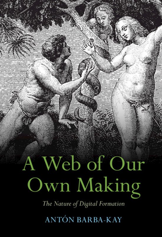 A Web of Our Own Making - cover