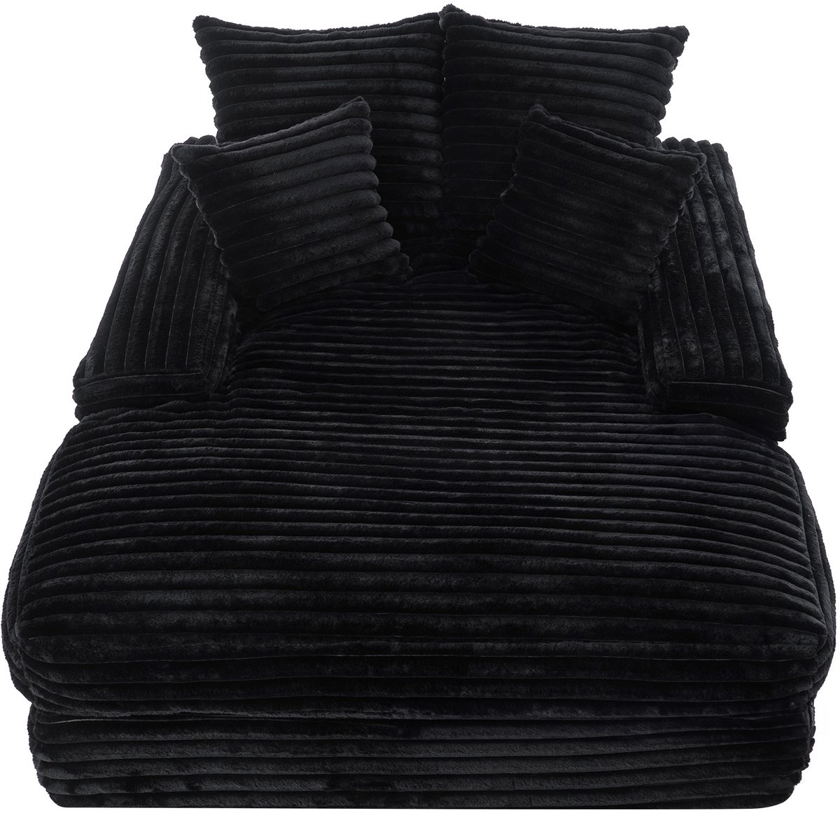 Innovation Unfurl Ivory Corduroy Lounger Slaapbank kopen bij