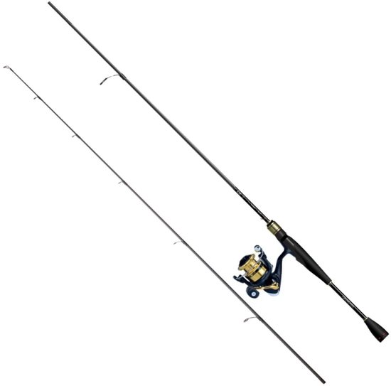Daiwa Rs902hxhfsaf+rs4000 Draaiende Combo Goud 2.72 m / 14-56 g — afbeelding 4