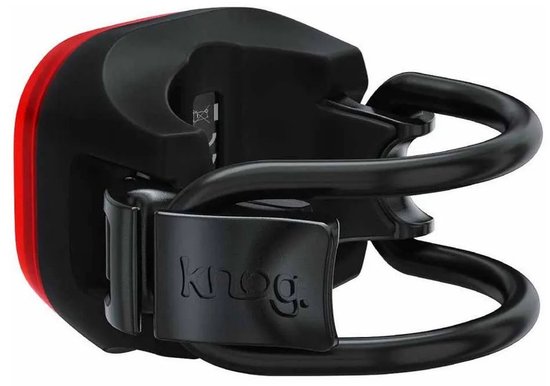 Blinder Mini Rear - Square - Black — afbeelding 2
