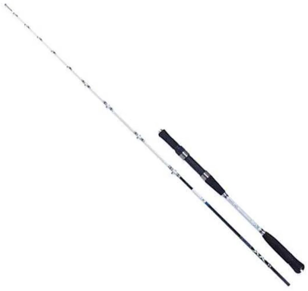 Kali Kunnan Shooter Jigging Hengel Wit 1.90 m / 90-210 g