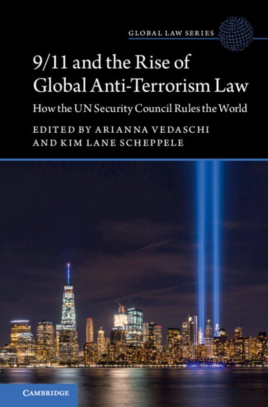 Global Law Series- 9/11 and the Rise of Global Anti-Terroris ... - cover