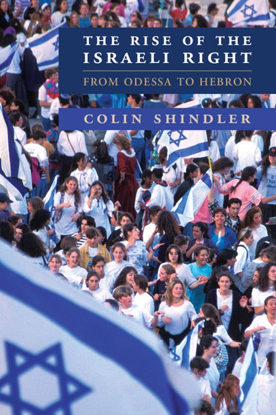 The Rise of the Israeli Right - cover
