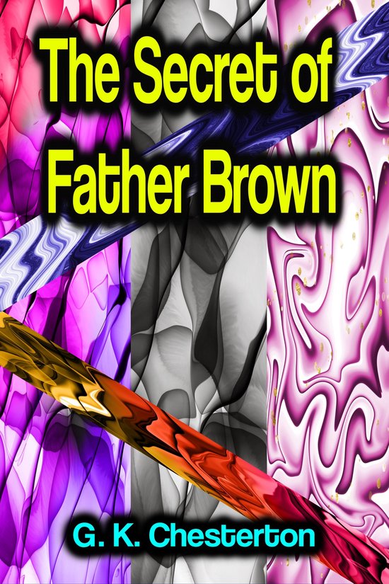 The Secret of Father Brown - cover