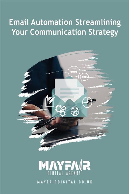 Email Automation Streamlining Your Communication Strategy - cover