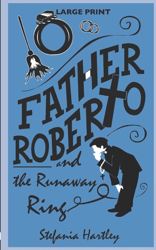 Father Roberto's Cosy Mysteries- Father Roberto and the Runa ... - cover