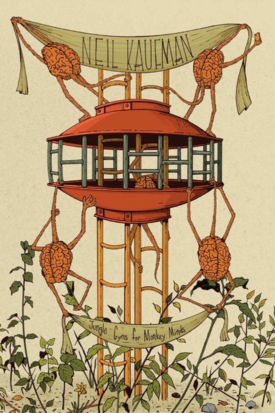 Jungle Gyms for Monkey Minds - cover