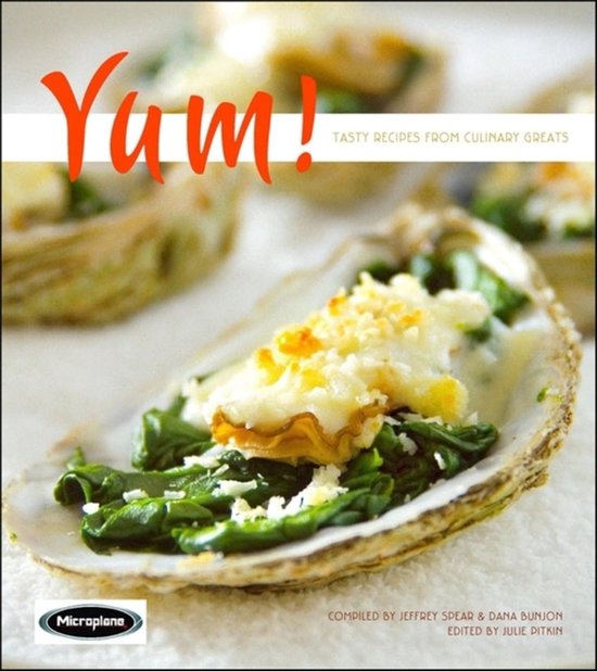 Yum! - cover