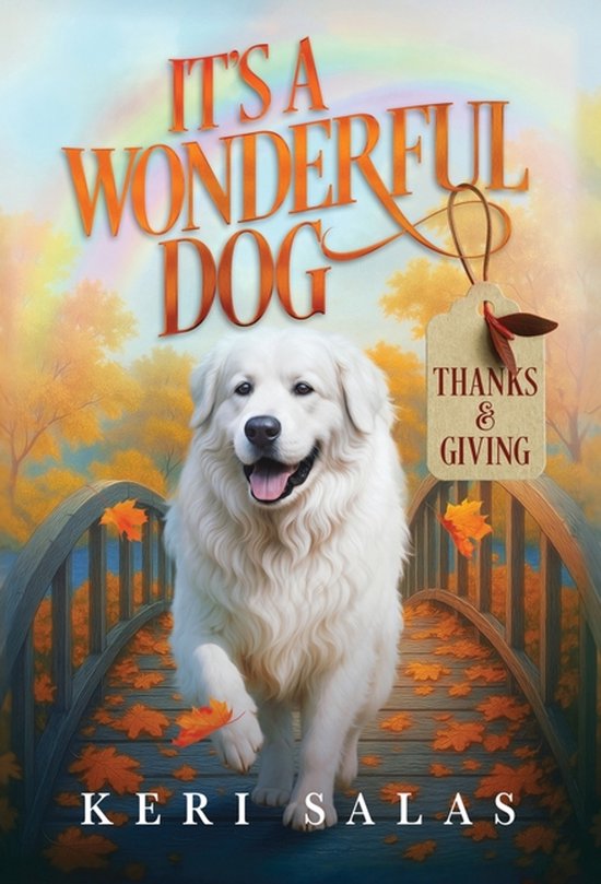 It's a Wonderful Dog- It's a Wonderful Dog - Thanks & Giving - cover