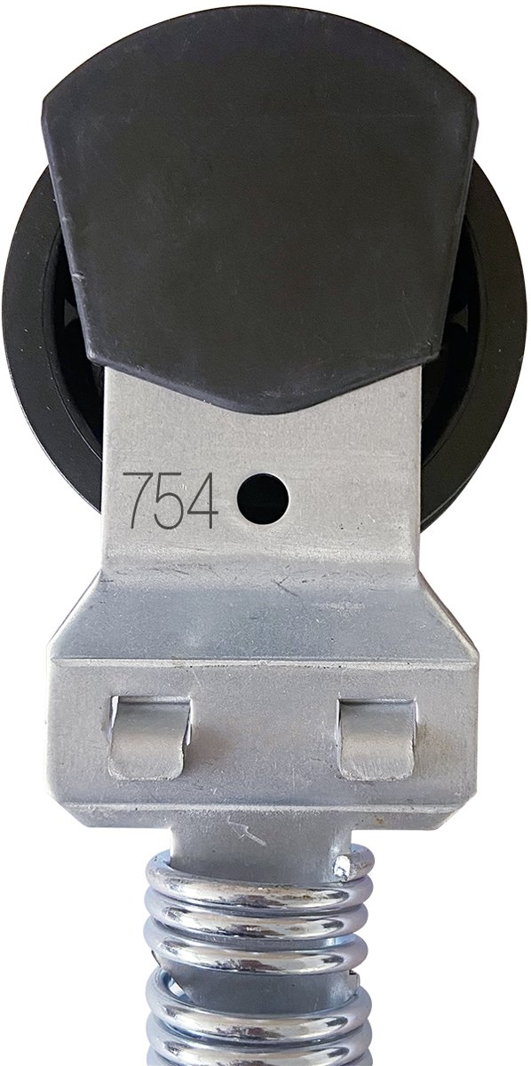 Trekveer 754 voor Hormann Z-beslag 3051062 veer