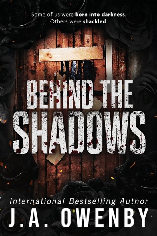 Behind the Shadows - cover