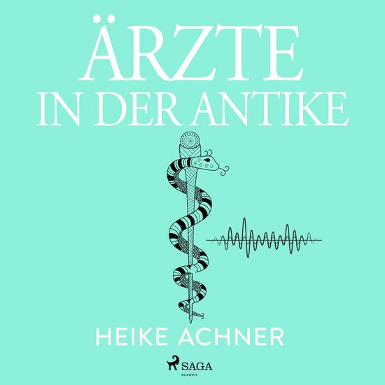 Ärzte in der Antike - cover