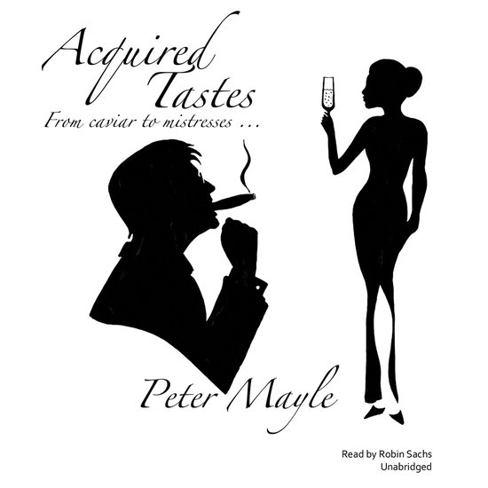 Acquired Tastes - cover