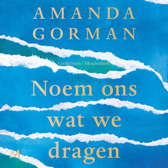 Noem ons wat we dragen - cover