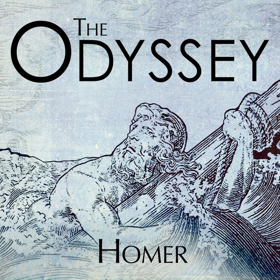 The Odyssey - cover