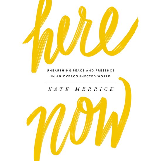 Here, Now - cover