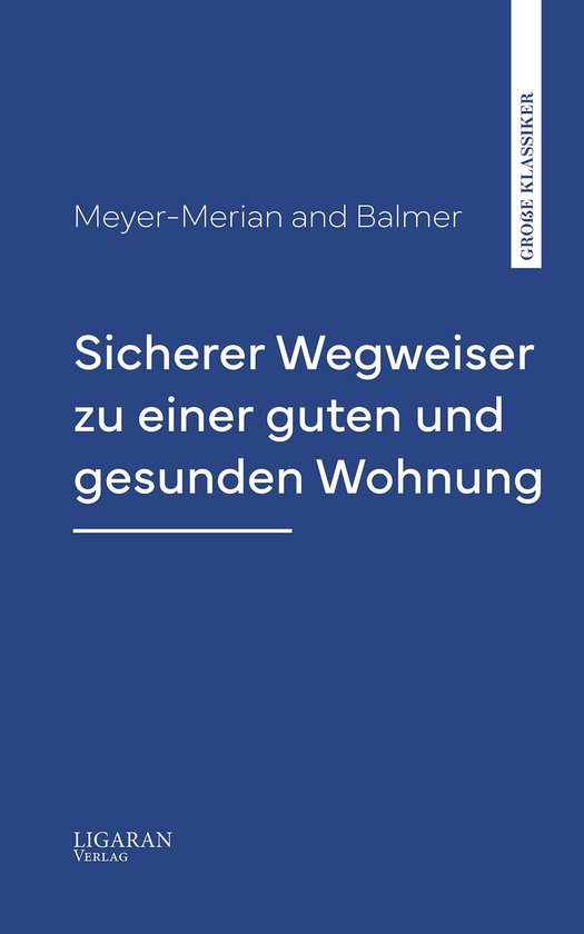 Sicherer Wegweiser zu einer guten und gesunden Wohnung - cover