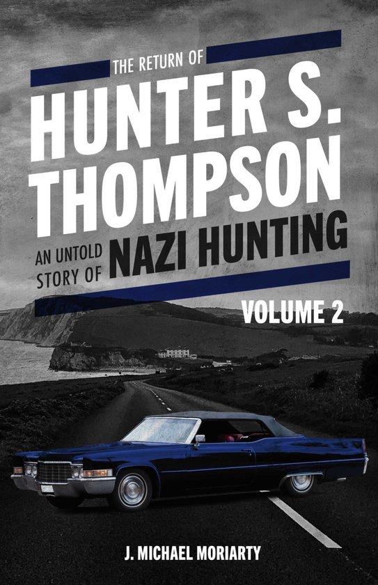 The Return of Hunter S. Thompson - cover