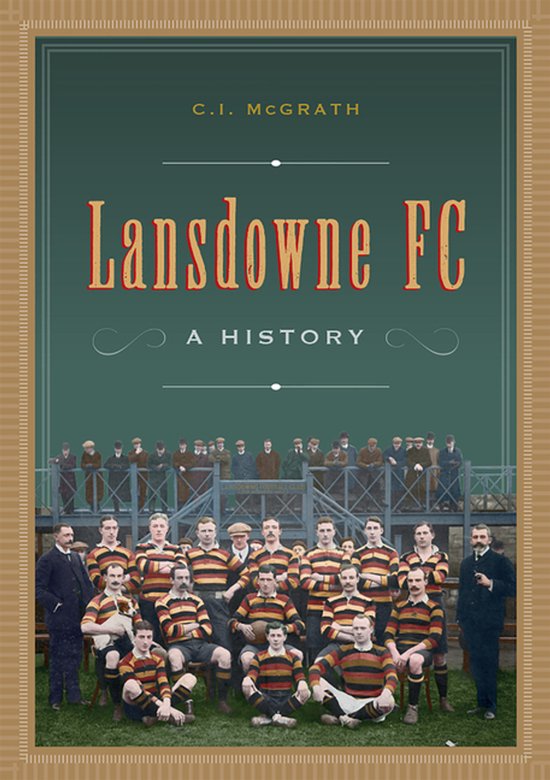 Lansdowne FC - cover