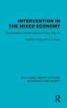 Routledge Library Editions: Economics and Society- Intervention in the Mixed Economy