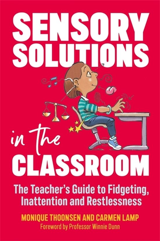 Sensory Solutions in the Classroom - cover