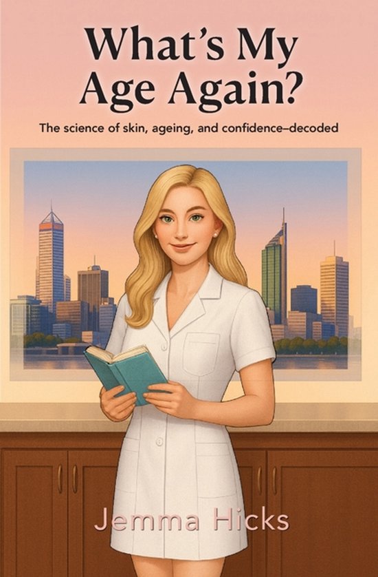 What's my Age Again? - cover