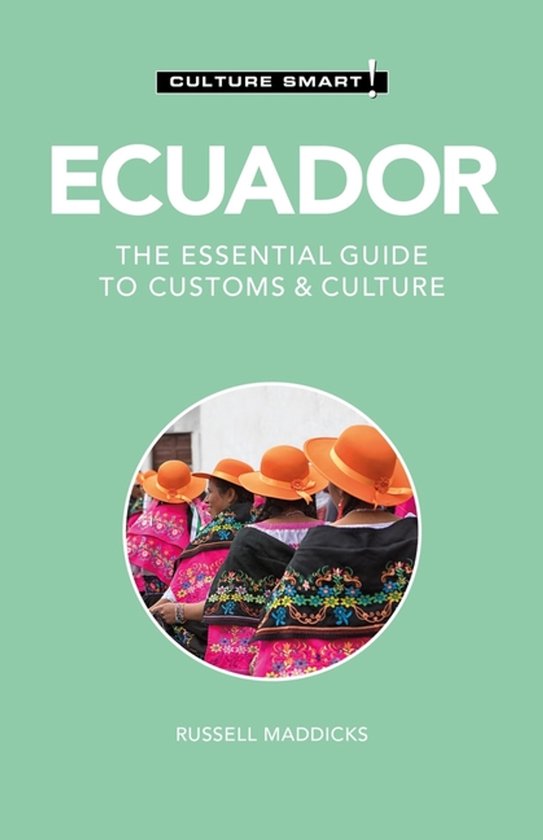 Ecuador - Culture Smart! - cover