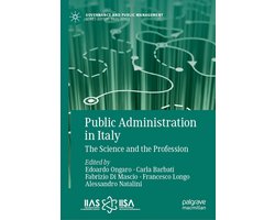 Governance and Public Management- Public Administration in Italy
