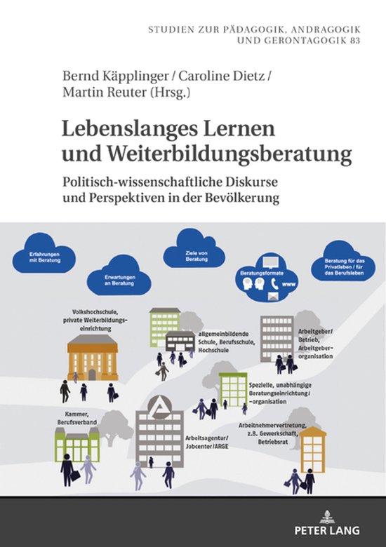 Studien Zur Paedagogik, Andragogik Und Gerontagogik / Studie ... - cover