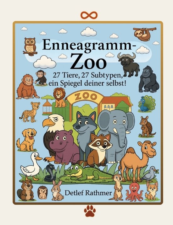 Enneagramm-Zoo - cover