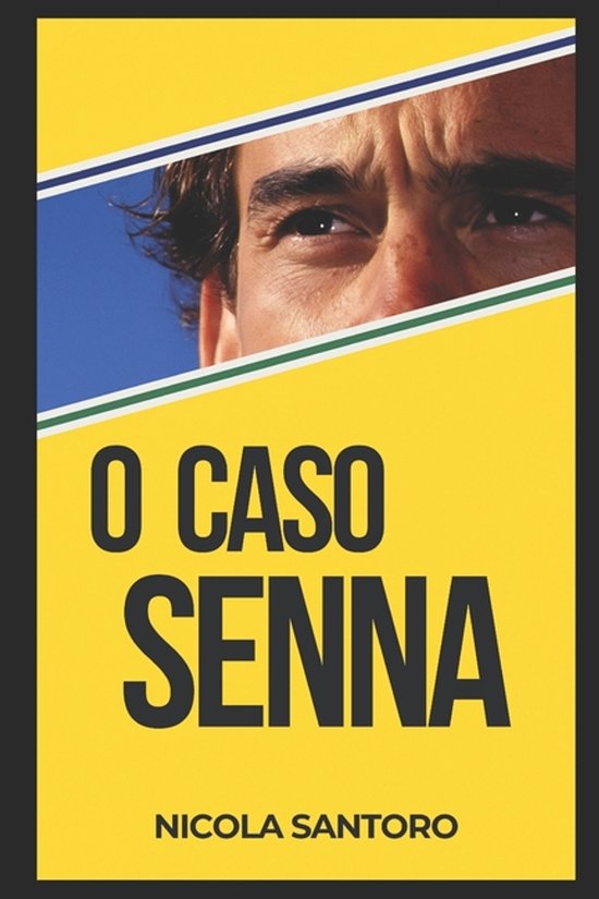 Senna Trial- O Caso Senna - cover
