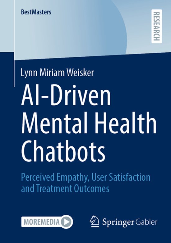 BestMasters- AI-Driven Mental Health Chatbots - cover