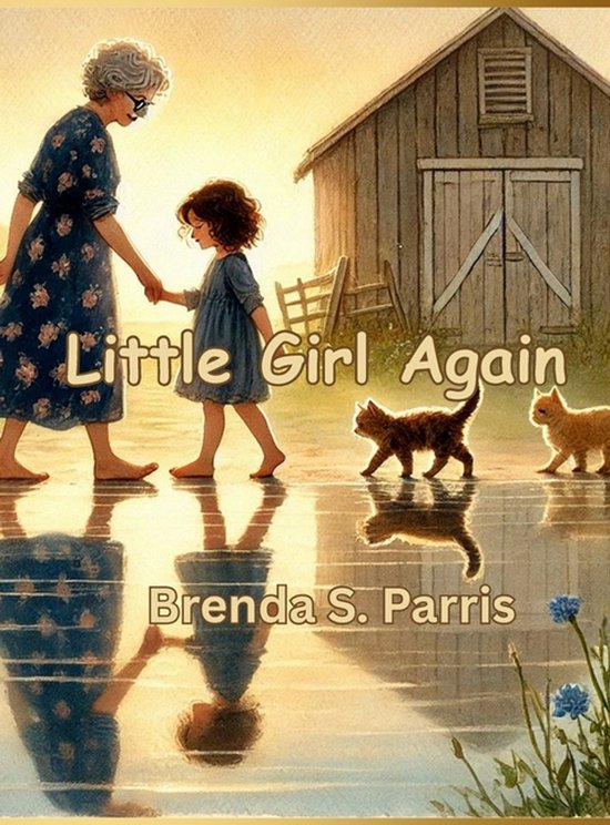 Little Girl Again - cover