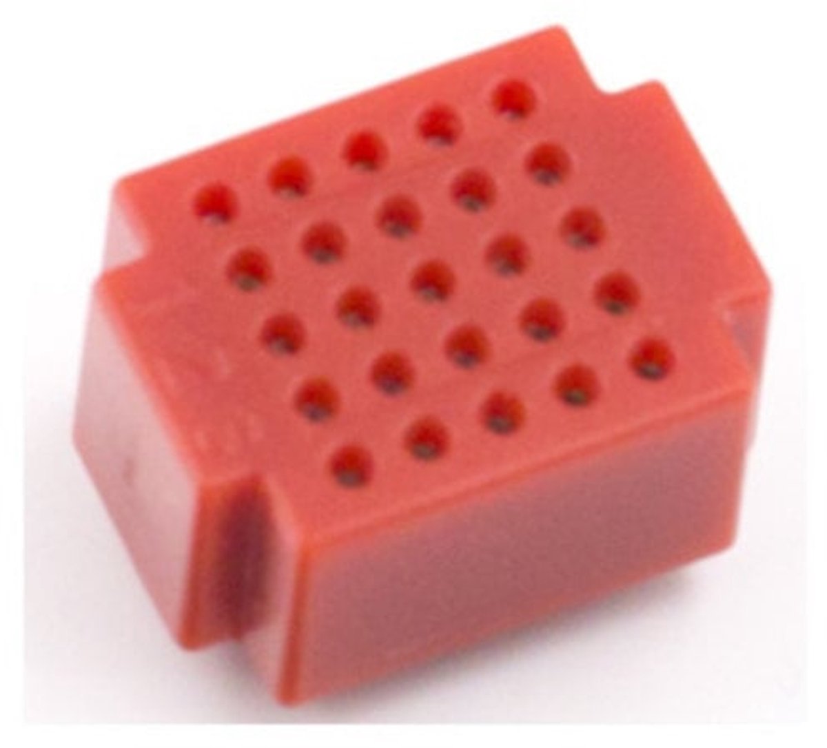 OTRONIC® Ultra Mini Breadboard Rood - XF-25