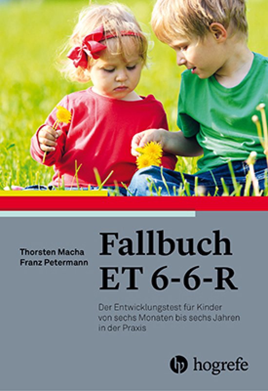 Fallbuch ET 6-6-R - cover
