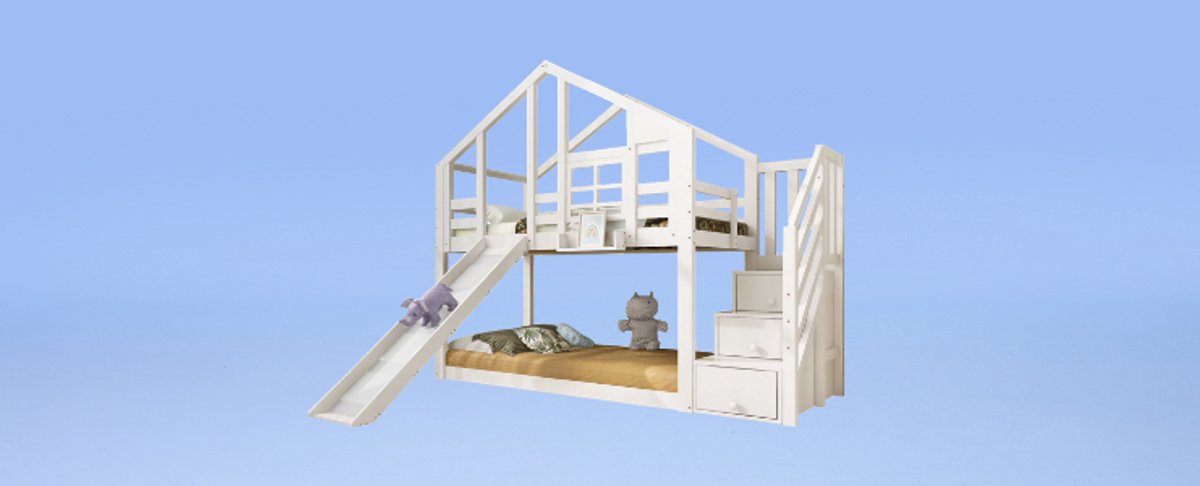 Les plus beaux lits pour enfants