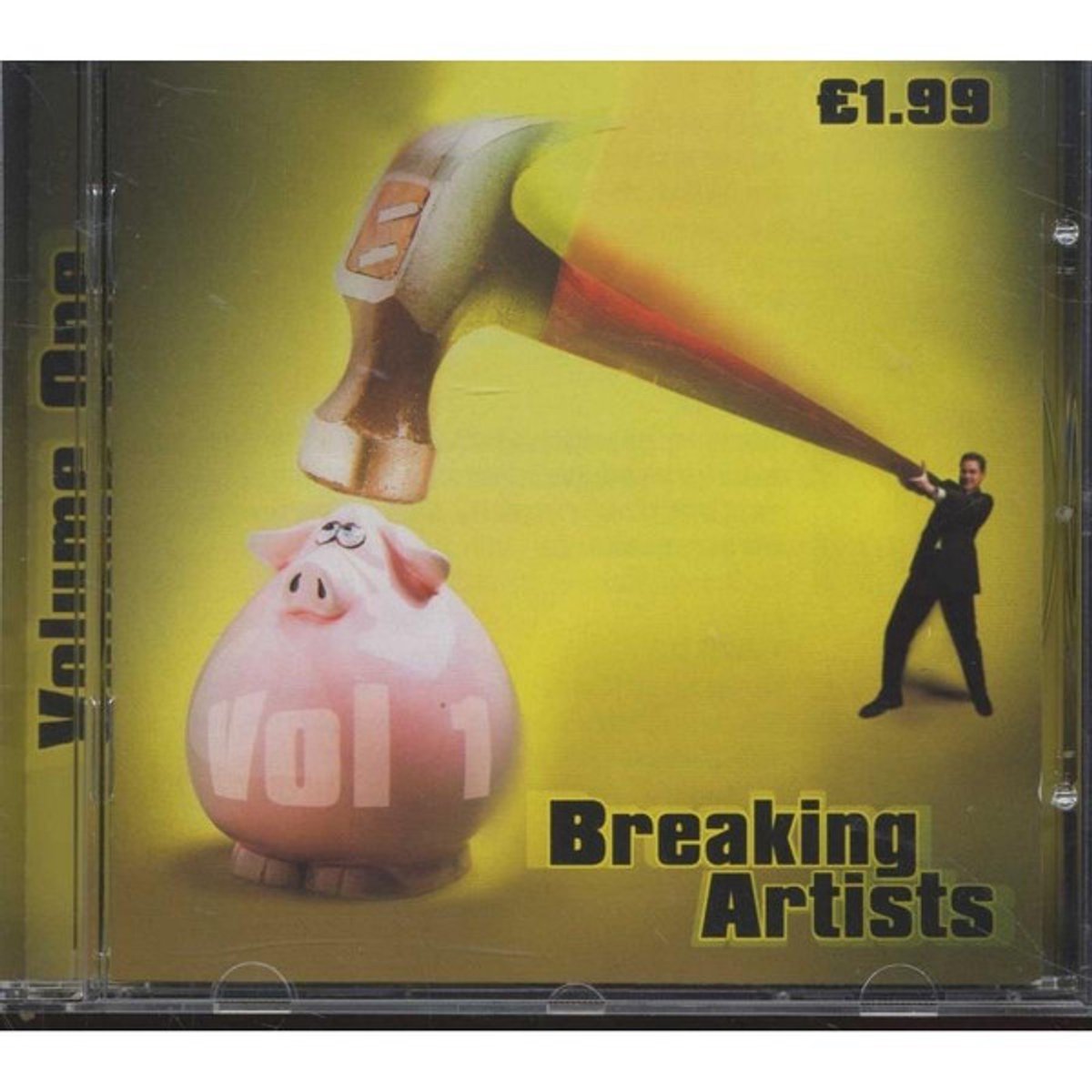 Breaking Artists Vol. 1